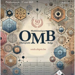 Olympiade Mathématique Belge