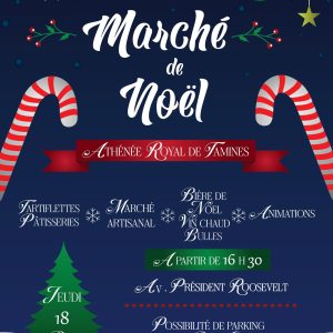 Marché de Noël