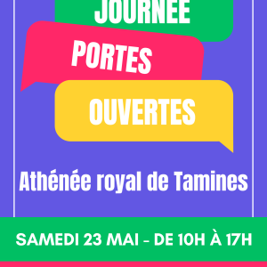 Journée portes ouvertes